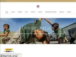 Sites similar to uprisingyoga.org