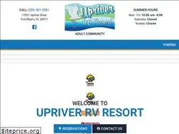 Sites similar to upriver.com