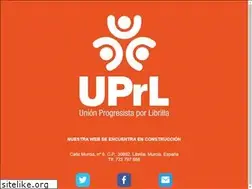 Sites similar to uprl.es