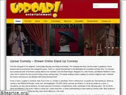 Sites similar to uproarcomedycd.com