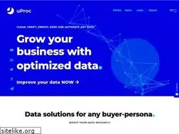Sites similar to uproc.io