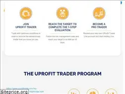 Sites similar to uprofittrader.com
