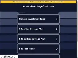 Sites similar to upromisecollegefund.com