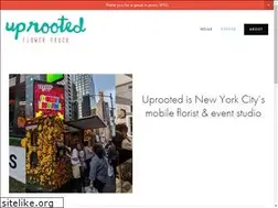 Sites similar to uprootedflowertruck.com
