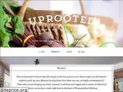 Sites similar to uprootedmarketcafe.ca