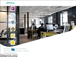 Sites similar to upropay.com