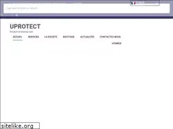Sites similar to uprotect.ma