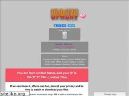 Sites similar to uproxy.buzz