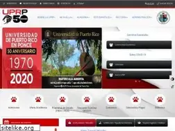 Sites similar to uprp.edu