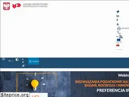 Sites similar to uprp.gov.pl