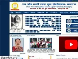 Sites similar to uprtou.ac.in