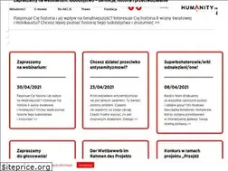 Sites similar to uprzedzuprzedzenia.org