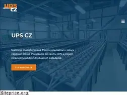 Sites similar to ups-cz.cz