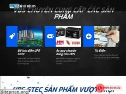 Sites similar to ups-gtec.com