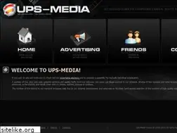 Sites similar to ups-media.com