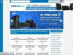 Sites similar to ups400.com