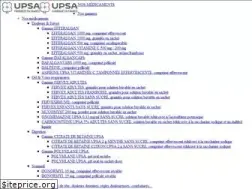Sites similar to upsa-nosproduits.com
