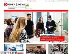 Sites similar to upsa-vd.ch