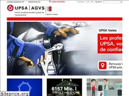 Sites similar to upsa-vs.ch