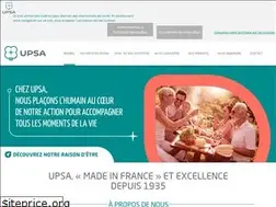 Sites similar to upsa.com
