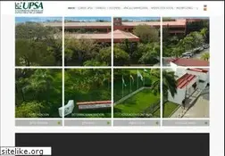 Sites similar to upsa.edu.bo