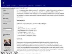 Sites similar to upsainiknigam.com