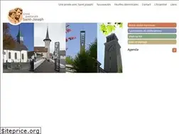 Sites similar to upsaintjoseph.ch
