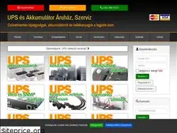 Sites similar to upsakku.hu
