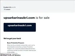 Sites similar to upsarkarinaukri.com