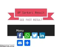 Sites similar to upsarkariresult.com
