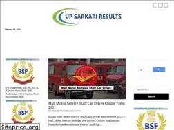 Sites similar to upsarkariresults.in