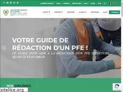 Sites similar to upsat.tn