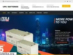 Sites similar to upsbatteries.co.in