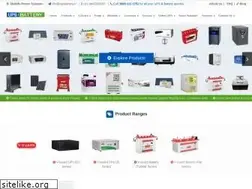 Sites similar to upsbattery.in