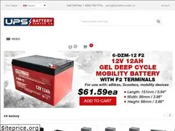 Sites similar to upsbatterycenter.ca