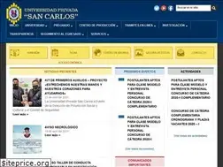 Sites similar to upsc.edu.pe