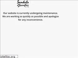 Sites similar to upsc.sandals.com