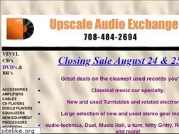 Sites similar to upscale.net