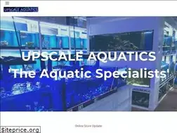 Sites similar to upscaleaquaticsnc.com