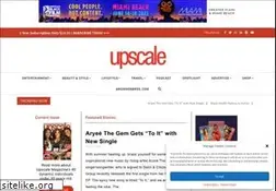 Sites similar to upscalemagazine.com