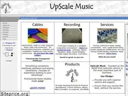 Sites similar to upscalemusic.com