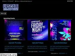 Sites similar to upscalenightclubva.com