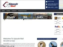 Sites similar to upscalepf.com