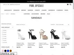 Sites similar to upscaleshoes.com