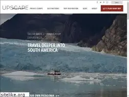 Sites similar to upscapetravel.com