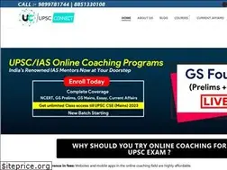 Sites similar to upscconnect.com