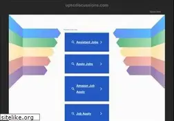Sites similar to upscdiscussions.com