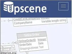 Sites similar to upscene.com