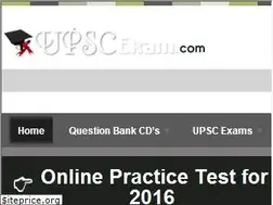 Sites similar to upscexam.com