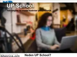 Sites similar to upschool.io